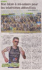 Article de Presse